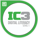 IC3 badge