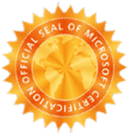 MOS Expert stamp