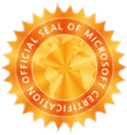 MOS Specialist stamp