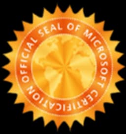 MOS Specialist stamp
