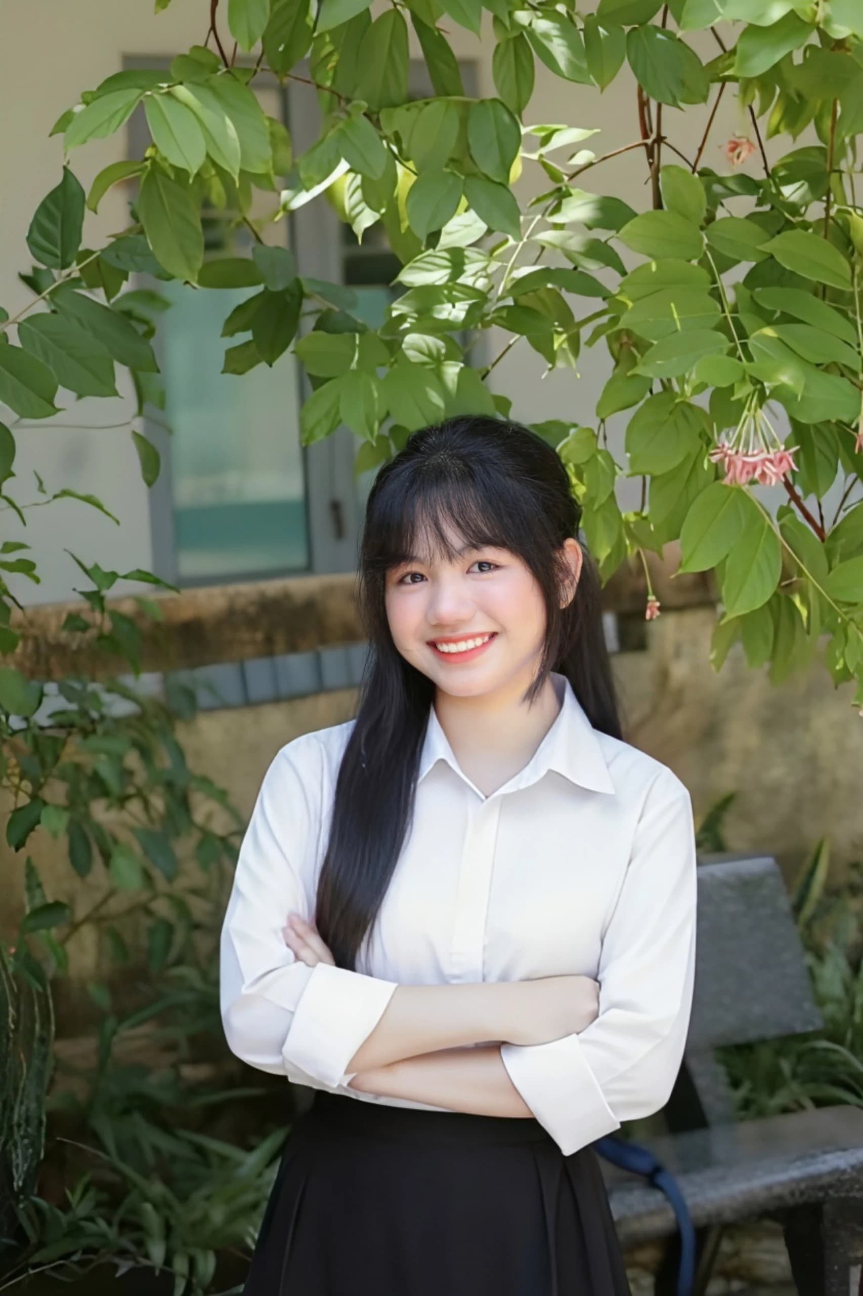 Cô Trần Thị Lâm
